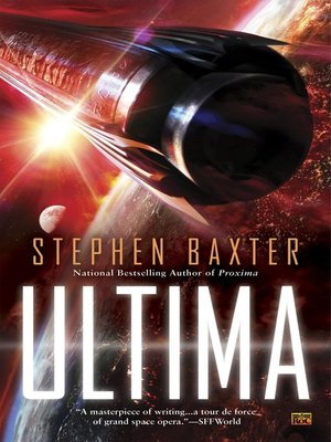 cover image of Ultima